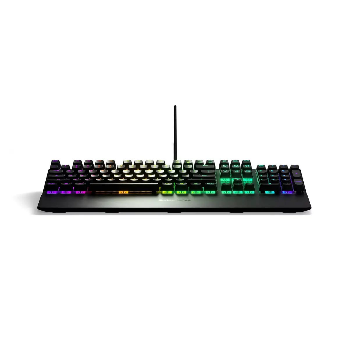 Klaviatūra Steelseries Apex 5 Photo 2