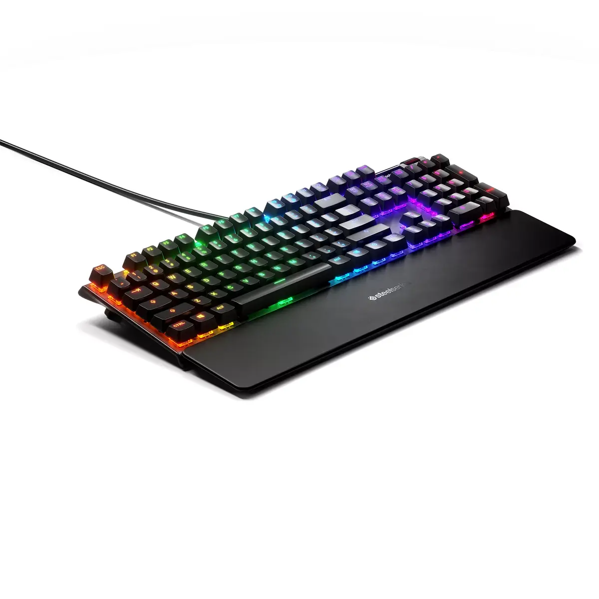 Klaviatūra Steelseries Apex 5 Photo 3