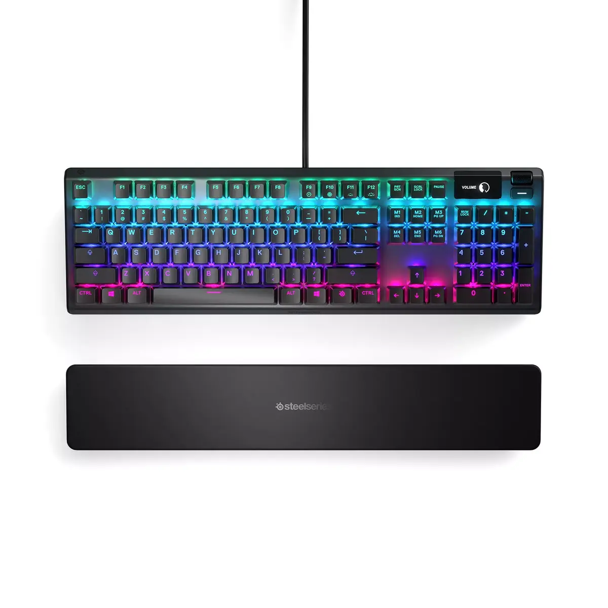 Klaviatūra Steelseries Apex 5 Photo 4