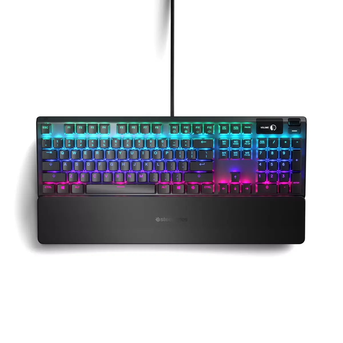 Klaviatūra Steelseries Apex 5 Photo 5