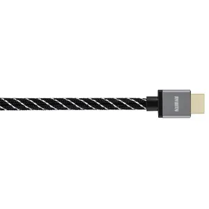 HDMI Cable Hama 00127172 2m Type A Male Male Anthracite