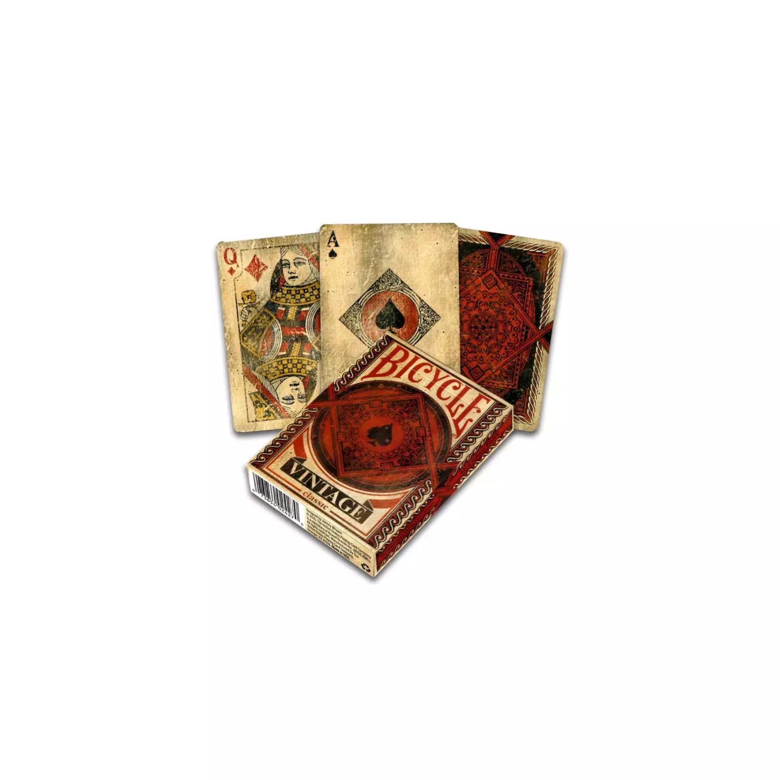 Bicycle vintage classic online playing cards