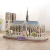 3D Пазл CubicFun Нотр-Дам де Пари Photo 3