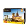3D Пазл CubicFun Нотр-Дам де Пари Photo 5