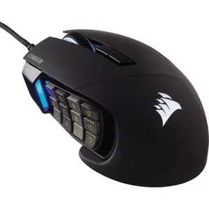 Мышка Corsair Scimitar RGB Elite USB Type-A
