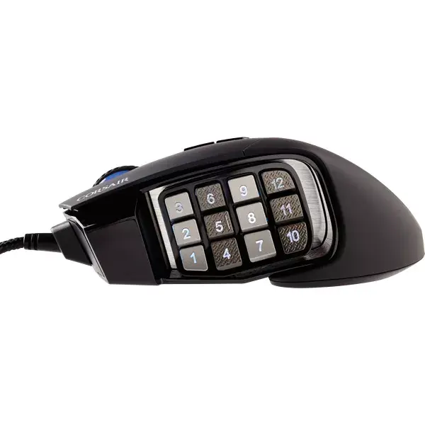 Мышка Corsair Scimitar RGB Elite Photo 4