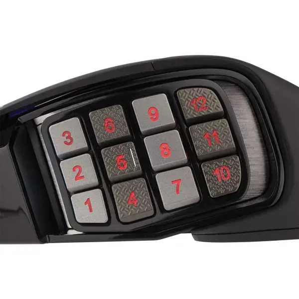 Мышка Corsair Scimitar RGB Elite Photo 5