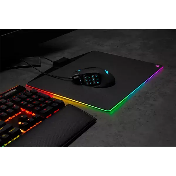 Мышка Corsair Scimitar RGB Elite Photo 6
