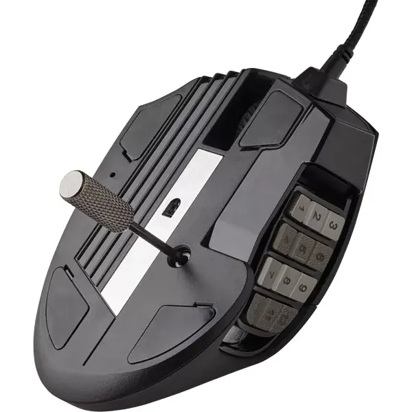 Мышка Corsair Scimitar RGB Elite Photo 9