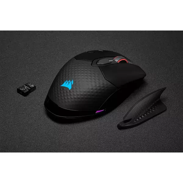 Мышь Corsair DARK CORE RGB PRO Photo 13