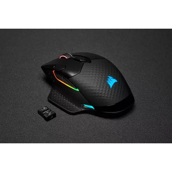 Мышь Corsair DARK CORE RGB PRO Photo 14
