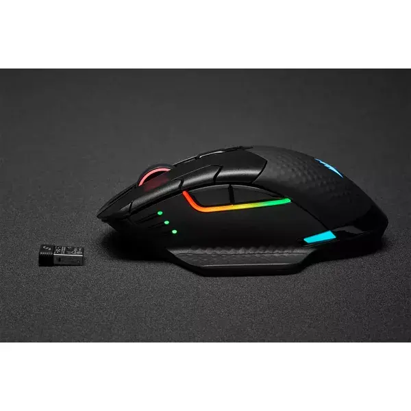 Мышь Corsair DARK CORE RGB PRO Photo 16