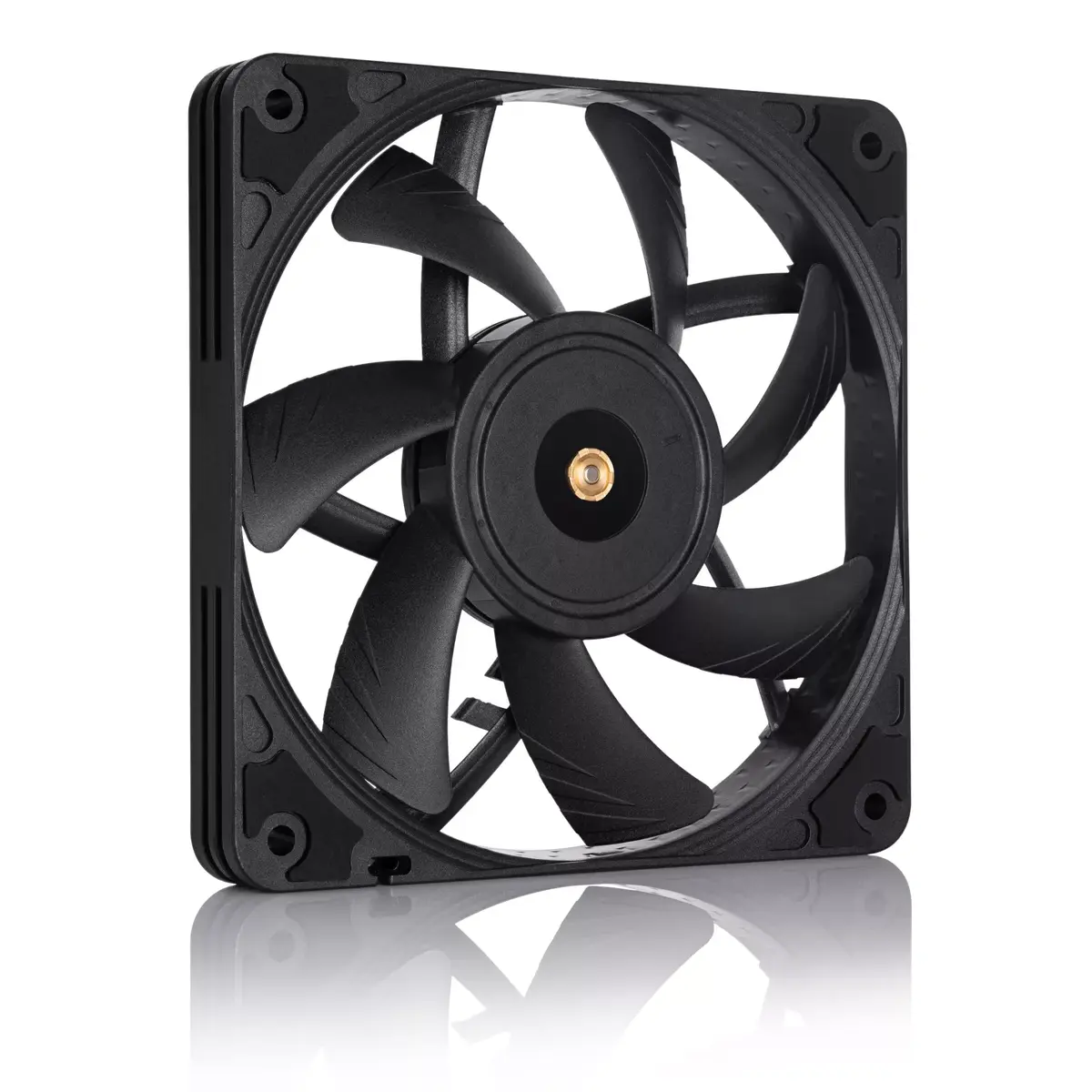 Noctua NF-A12x15 PWM 120 mm plāns ventilators Photo 2