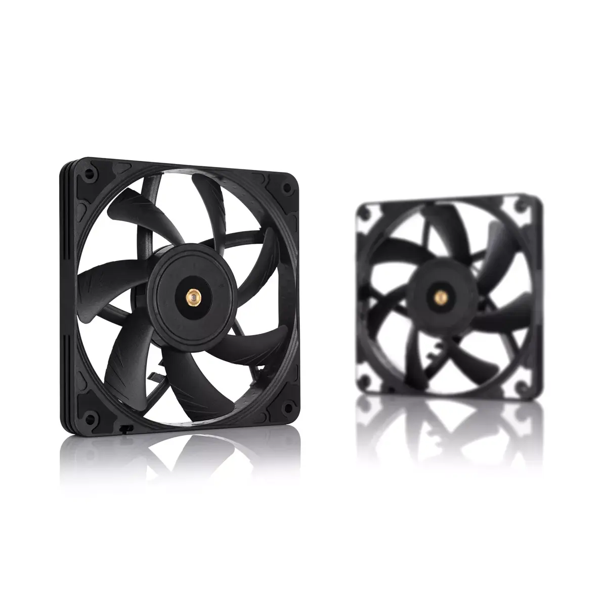 Noctua NF-A12x15 PWM 120 mm plāns ventilators Photo 5