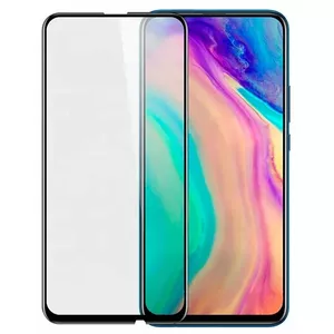 Защитное стекло Evelatus для Huawei P Smart Z 2019 — полноэкранное, антистатическое