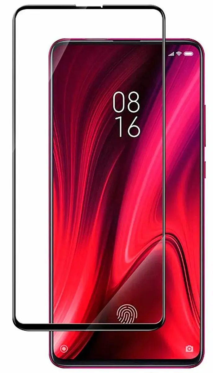 Evelatus полно-клеевое стекло для Xiaomi Mi 9T Pro Photo 1