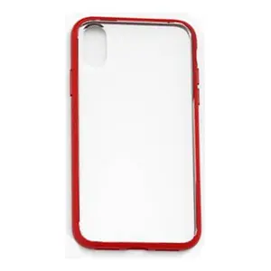 Protective anti-shock case Devia for iPhone XS / X 5.8, red