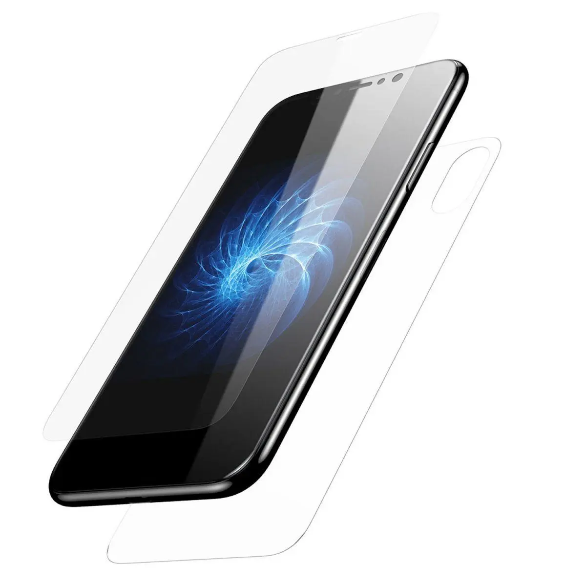 Ekrāna aizsargstikls Devia Tempered Glass Entire