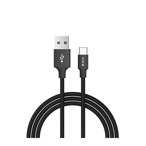 USB datu kabeļu komplekts Devia Pheez
