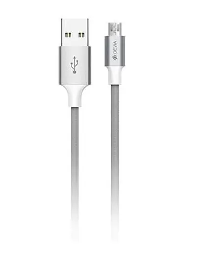 Micro USB kabelis Devia Pheez Series