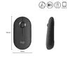Мышь Logitech Pebble M350 Photo 6