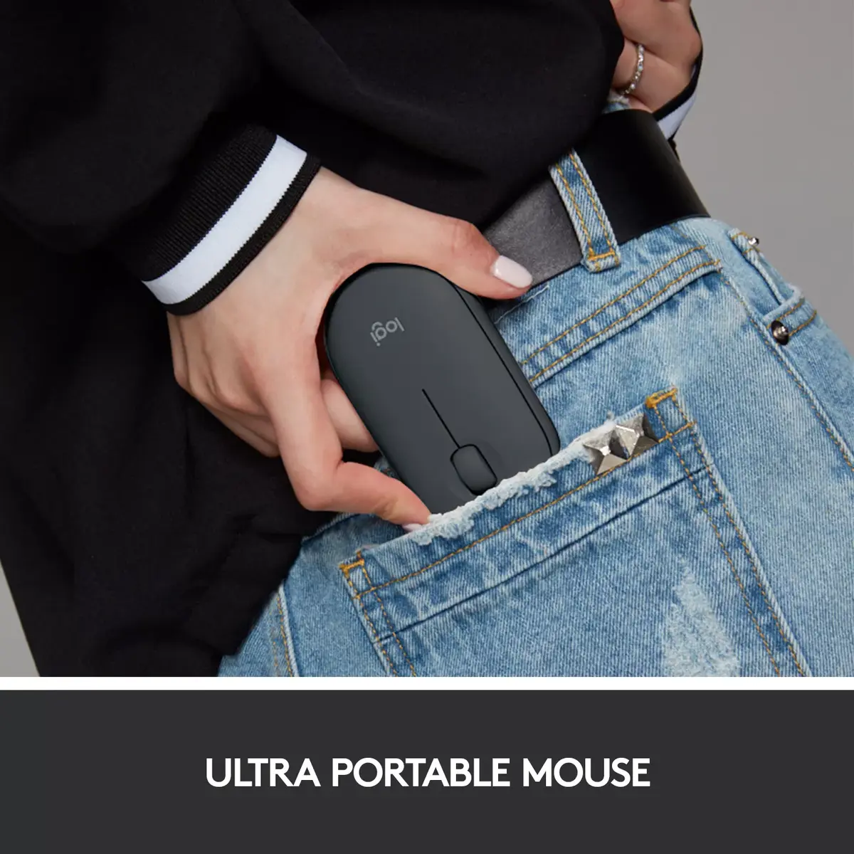 Мышь Logitech Pebble M350 Photo 13