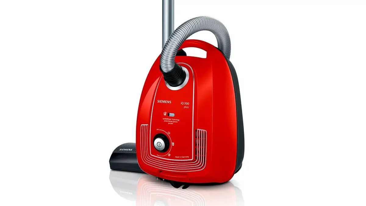 Цилиндрический пылесос Siemens iQ300 VSP3AAAA Photo 4
