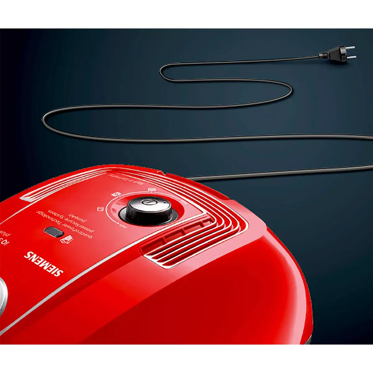 Цилиндрический пылесос Siemens iQ300 VSP3AAAA Photo 6