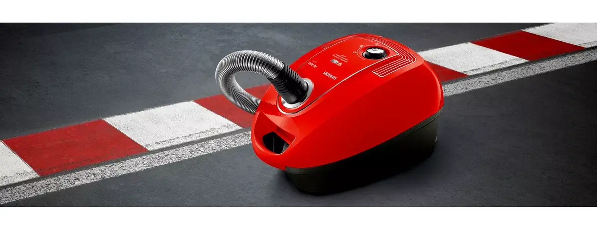 Цилиндрический пылесос Siemens iQ300 VSP3AAAA Photo 8