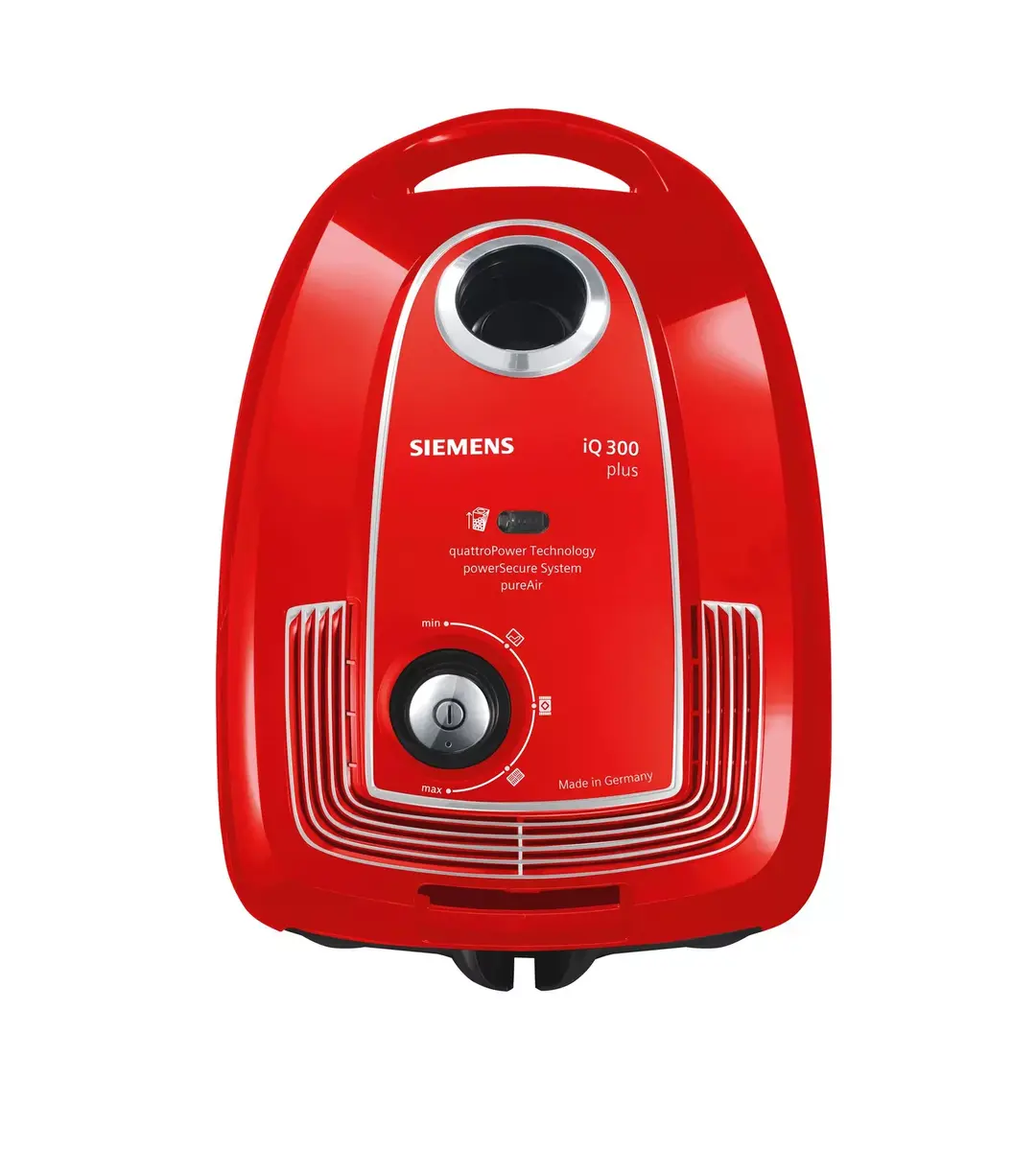 Цилиндрический пылесос Siemens iQ300 VSP3AAAA Photo 12