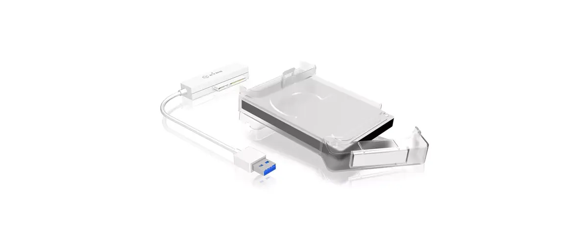 HDD/SSD enclosure ICY BOX IB-AC703-U3 Photo 2