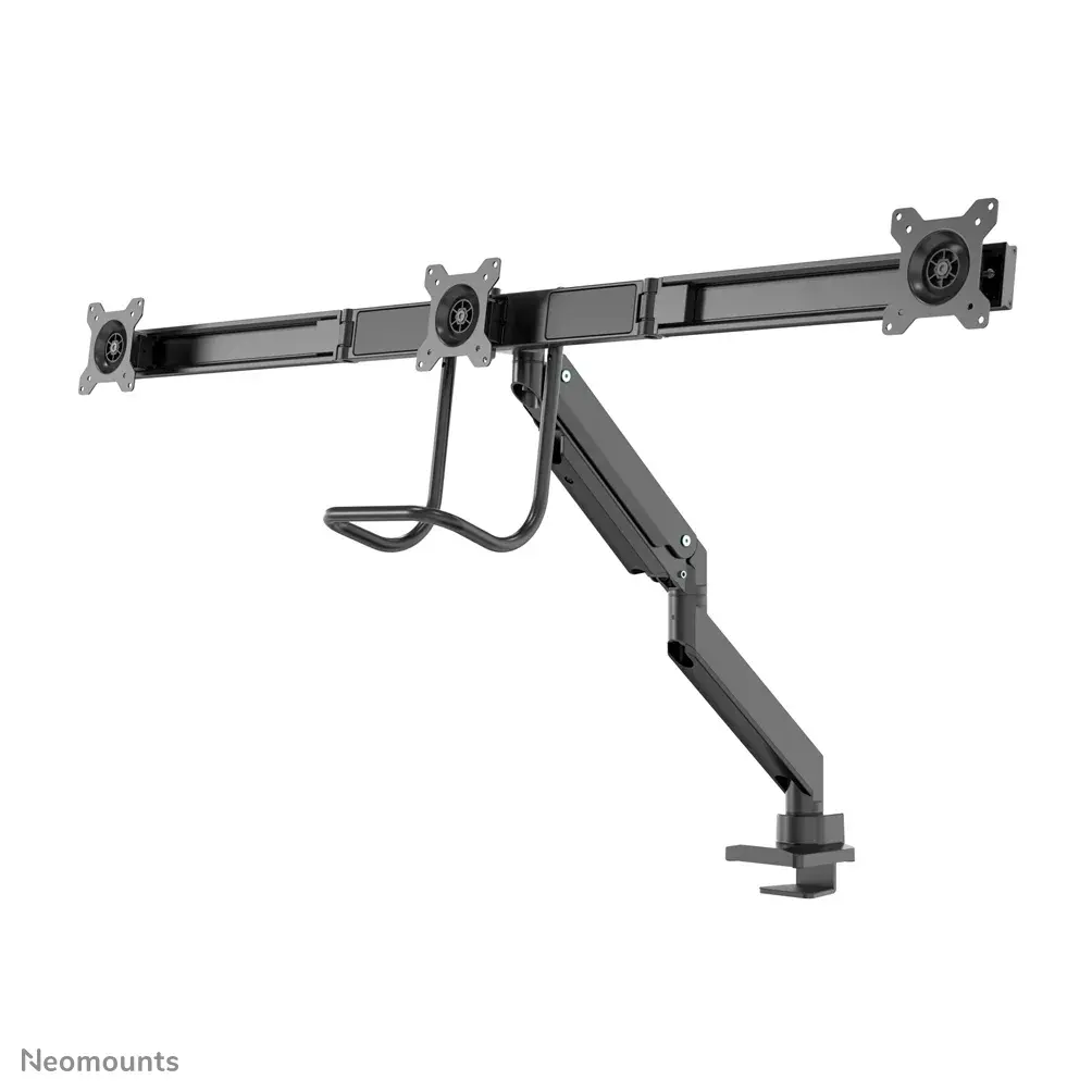 Galda monitora statīvs Neomounts NM-D775DX3BLACK Photo 4