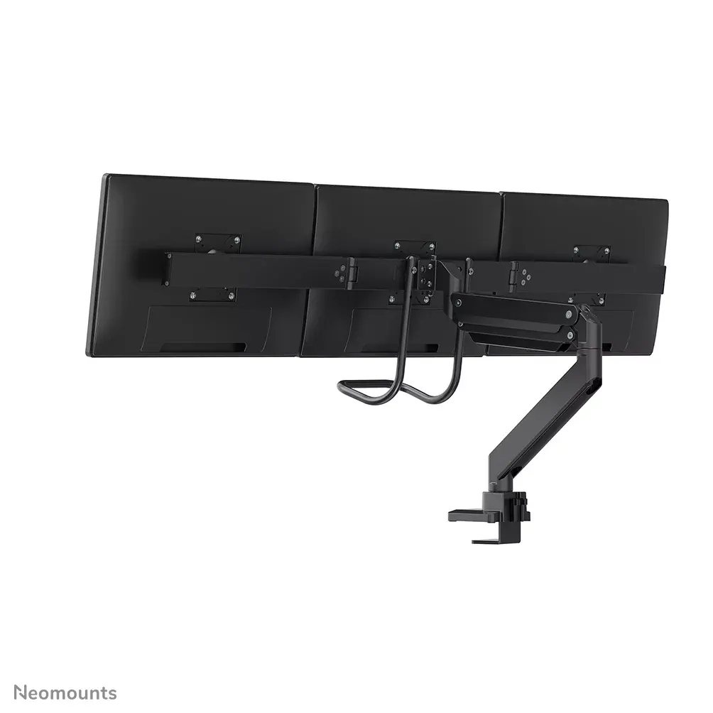 Galda monitora statīvs Neomounts NM-D775DX3BLACK Photo 10