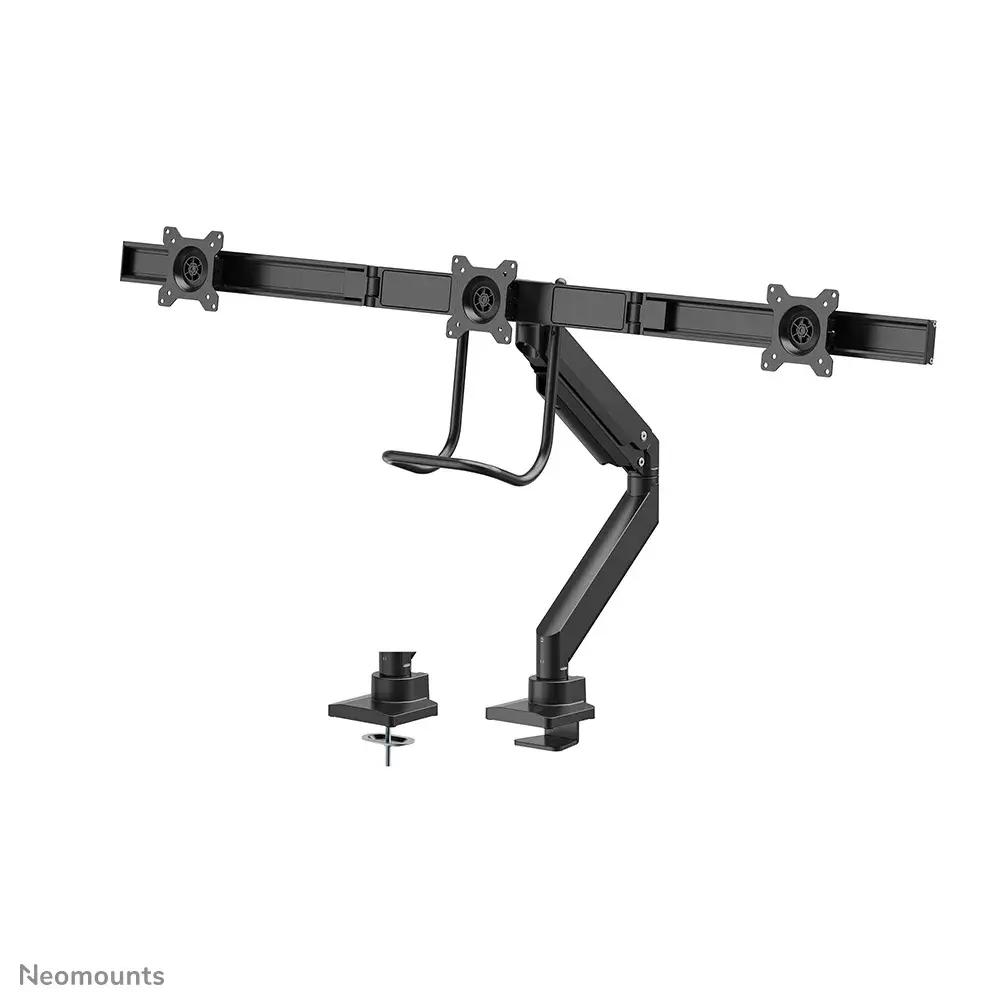 Galda monitora statīvs Neomounts NM-D775DX3BLACK Photo 11