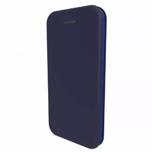 Evelatus Book Case for Xiaomi Redmi 8a, Dark Blue