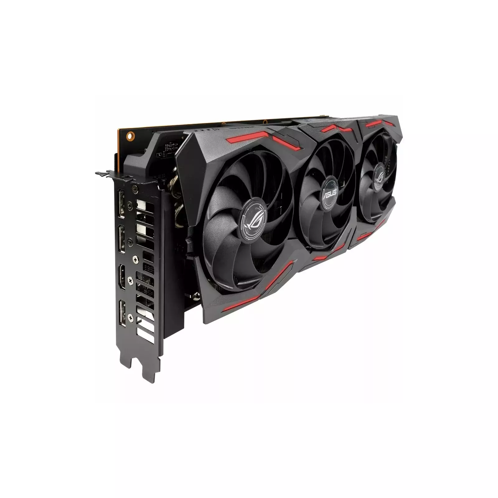 ASUS ROG -STRIX-RX5600XT-O6G-GAMING AMD Radeon 90YV0EB0-M0NA00