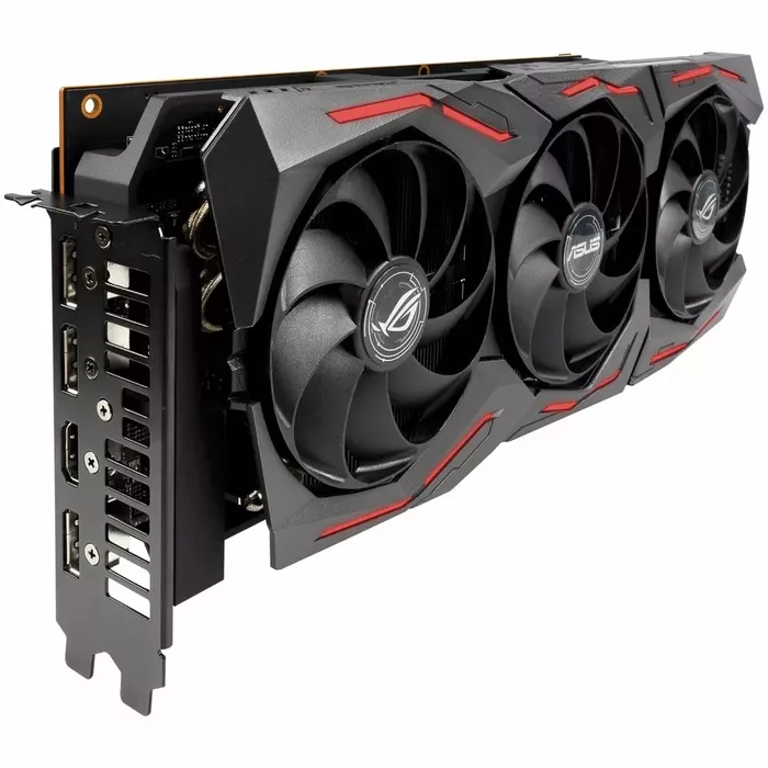 ASUS ROG -STRIX-RX5600XT-O6G-GAMING AMD Radeon 90YV0EB0-M0NA00