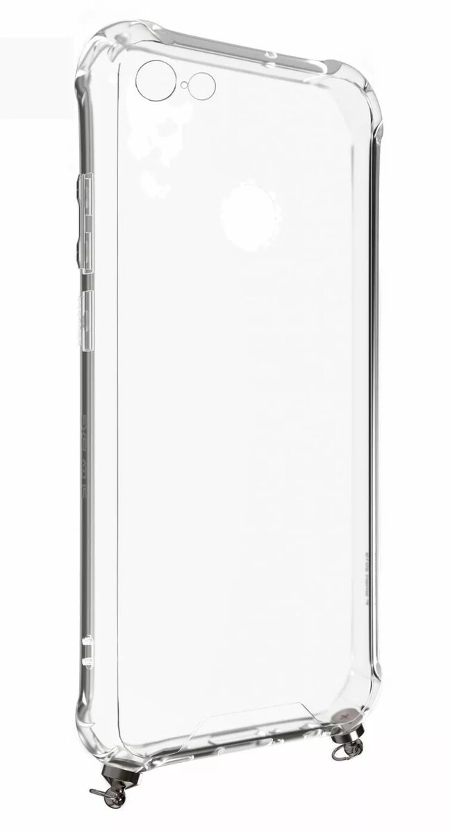 Evelatus silikona vāciņš priekš iPhone 7