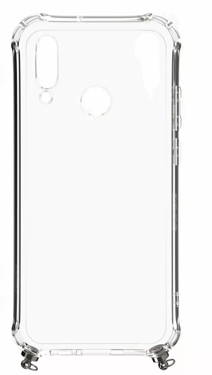 Silikona maciņš Evelatus priekš Huawei P30