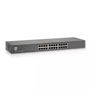 Unmanaged Switch LevelOne GSW-2457 24-Port Gigabit