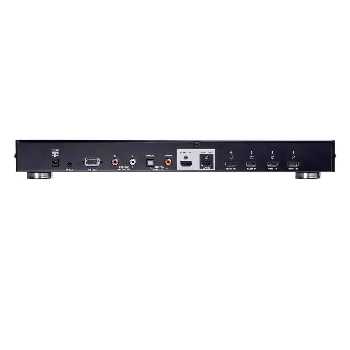 Video slēdzis HDMI ATEN VS482B Photo 3