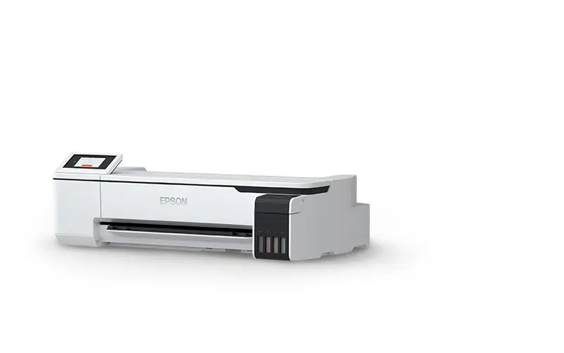 Широкоформатный принтер Epson SureColor SC-T3100x Photo 6