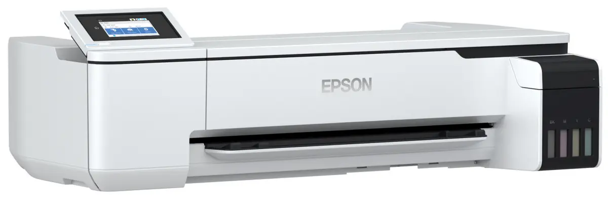 Epson SureColor SC-T3100x printeris Photo 6
