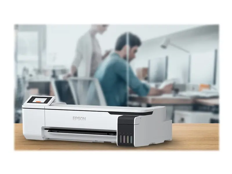 Epson SureColor SC-T3100x printeris Photo 24