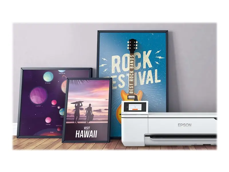 Epson SureColor SC-T3100x printeris Photo 26