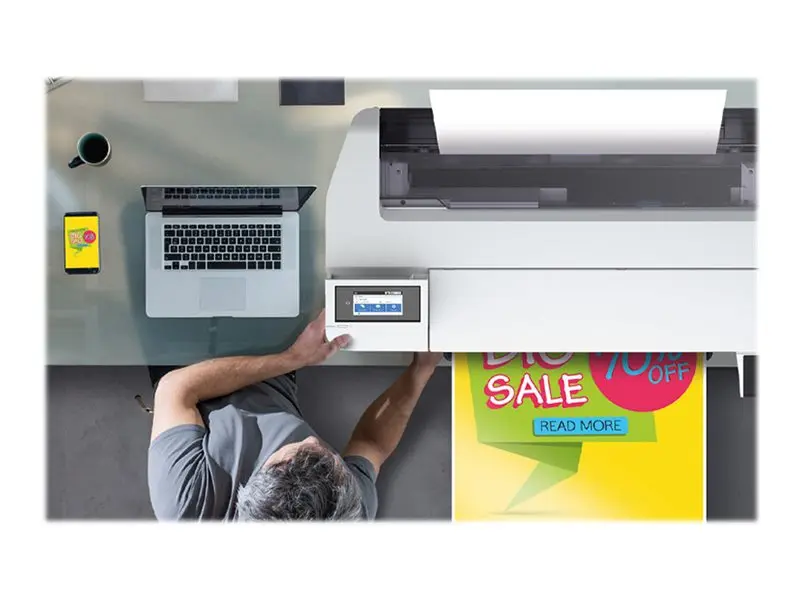 Epson SureColor SC-T3100x printeris Photo 41
