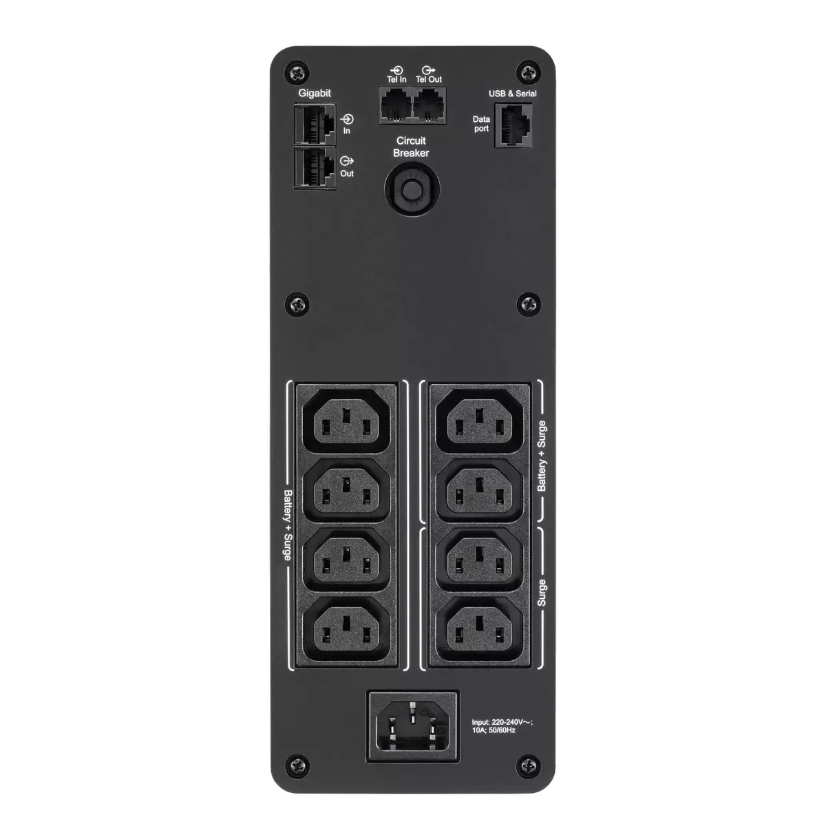 UPS APC Back-UPS Pro 1200VA/720W Photo 3