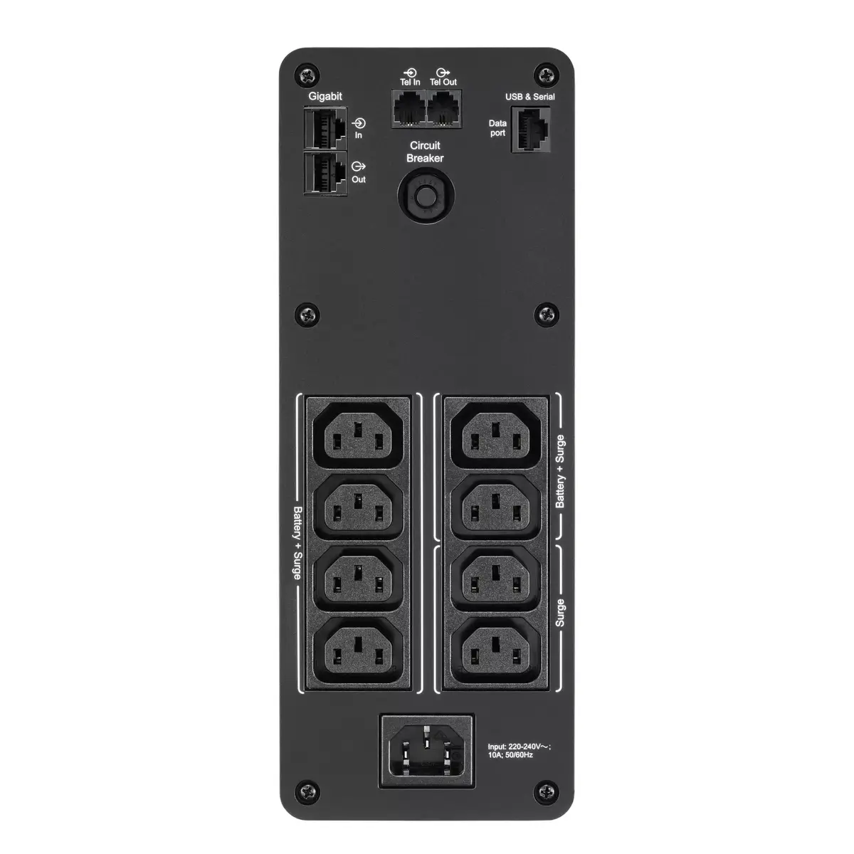 UPS APC Back-UPS Pro 1600VA/960W Photo 3