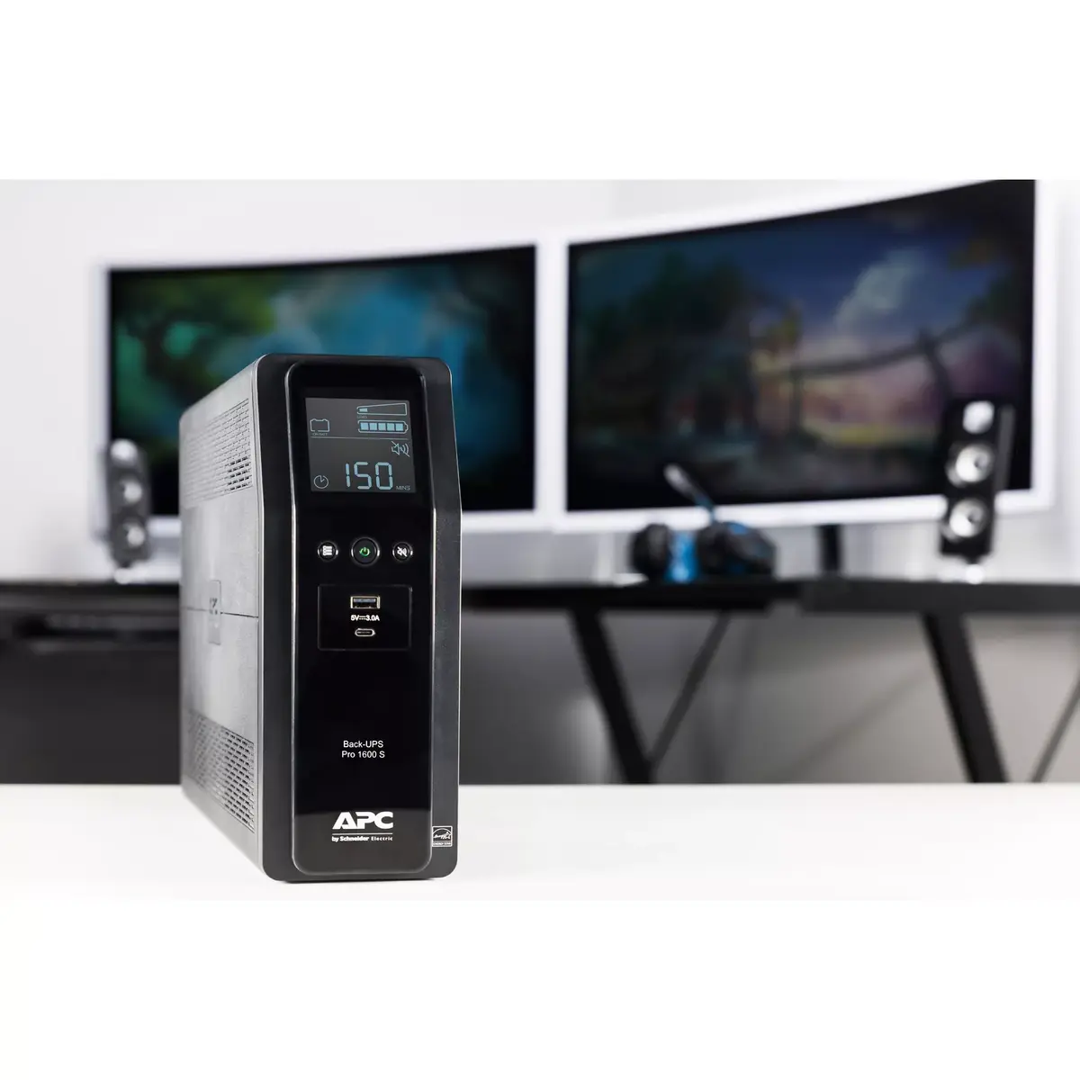 UPS APC Back-UPS Pro 1600VA/960W Photo 4