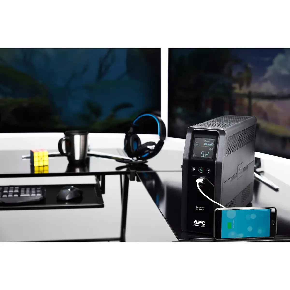 UPS APC Back-UPS Pro 1600VA/960W Photo 7